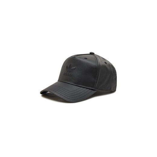 Czapka z daszkiem adidas - Ac Bb Cap HD9723 Black promocyjna cena eobuwie.pl