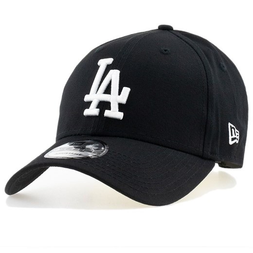 Czapka New Era 9Forty League Essential LA Dodgers 11405493 - czarna ze sklepu streetstyle24.pl w kategorii Czapki z daszkiem męskie - zdjęcie 152016454