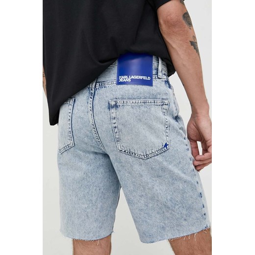 Spodenki męskie Karl Lagerfeld Jeans