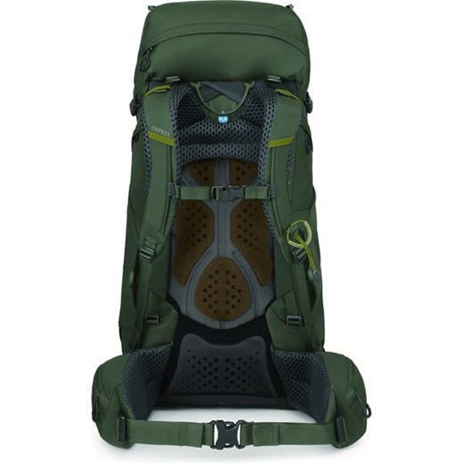 Zielony plecak Osprey 