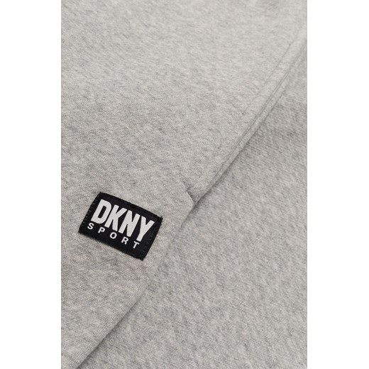 DKNY SPORT Spodnie dresowe - Szary jasny - Mężczyzna - M (M) M (M) wyprzedaż Halfprice