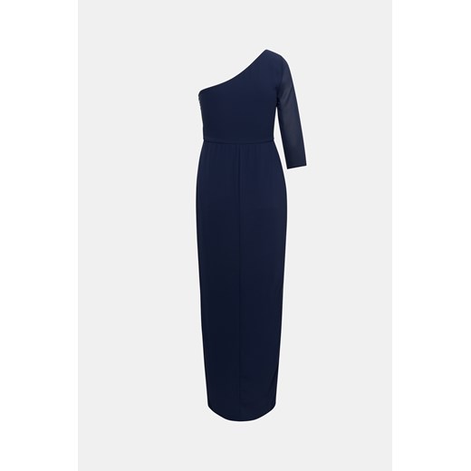 TFNC Sukienka - Granatowy - Kobieta - 18 UK(3XL) 6 UK(XS) wyprzedaż Halfprice