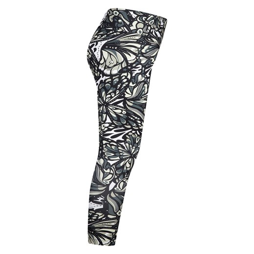 Legginsy w kolorze czarnym Converse 158-170 wyprzedaż Limango Polska