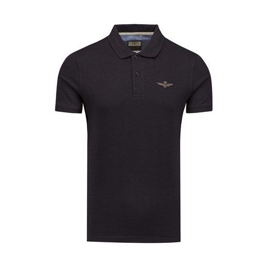 Koszulka polo Aeronautica Militare ze sklepu S'portofino w kategorii T-shirty męskie - zdjęcie 152032781