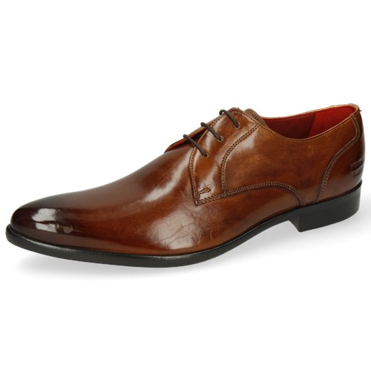 Buty eleganckie męskie Melvin & Hamilton wiązane jesienne