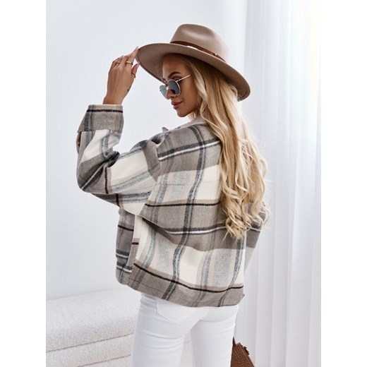 Kurtka Bella Szara Lisa Mayo L Lisa Mayo