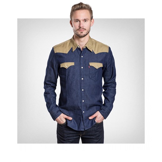 Odzież - Levi’s® bluestilo-com granatowy jeans
