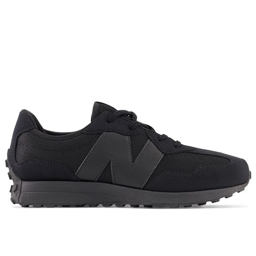 Buty New Balance GS327CTB - czarne ze sklepu streetstyle24.pl w kategorii Buty sportowe dziecięce - zdjęcie 152152332