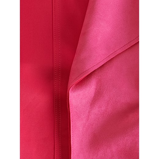 Reserved - Płaszcz z imitacji zamszu - Różowy Reserved 2XL Reserved