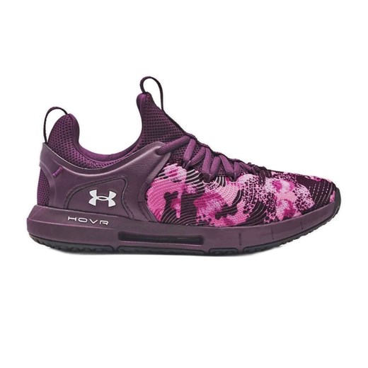 Buty damskie Under Armour Hovr Rise 2 3024029-500 fioletowe Under Armour 36,5 ButyModne.pl