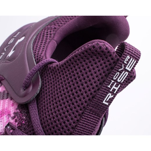 Buty damskie Under Armour Hovr Rise 2 3024029-500 fioletowe Under Armour 38,5 ButyModne.pl