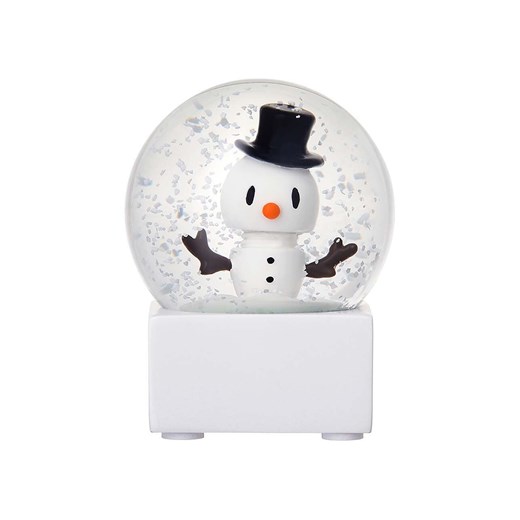 Hoptimist kula dekoracyjna Snowman Snow Glob S ze sklepu ANSWEAR.com w kategorii Dekoracje - zdjęcie 152199743