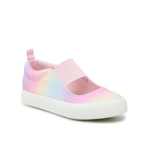 Trampki dziecięce wielokolorowe Nelli Blu 