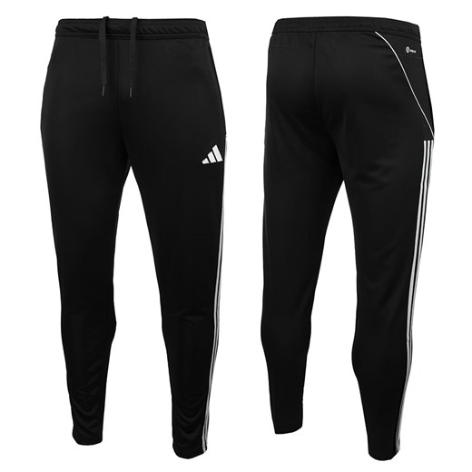 Spodnie męskie adidas Tiro 23 League Training czarne HS7230 XL Desportivo