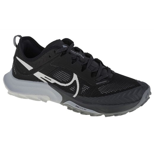 Buty sportowe damskie czarne Nike zoom 