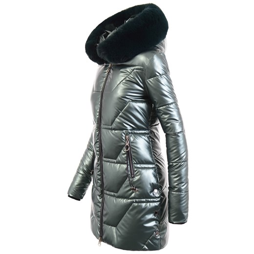Parka damska casualowa
