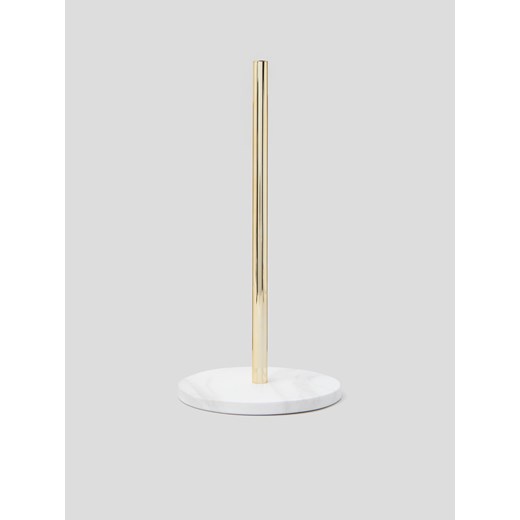 Sinsay - Stojak na papier - Złoty Sinsay Jeden rozmiar Sinsay