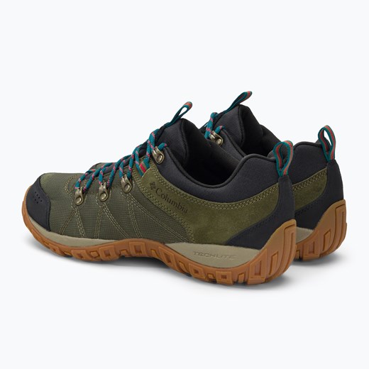 Buty trekkingowe męskie Columbia Peakfreak Venture LT zielone 1718181383 Columbia 43 (10 US) sportano.pl