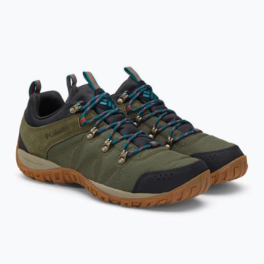Buty trekkingowe męskie Columbia Peakfreak Venture LT zielone 1718181383 Columbia 45 (12 US) sportano.pl