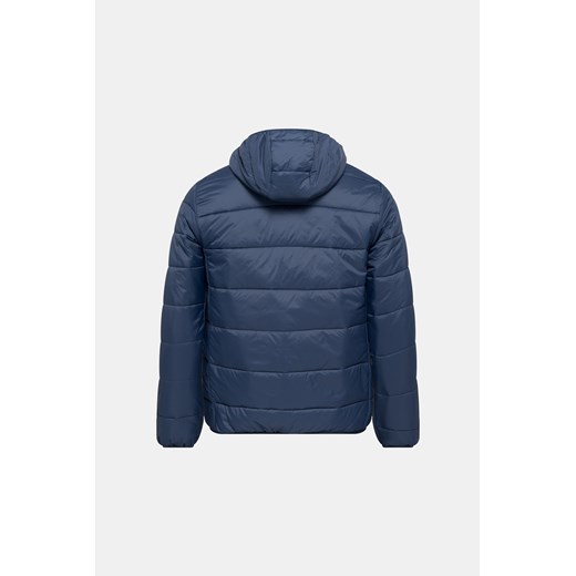 BEN SHERMAN Kurtka pikowana - Niebieski ciemny - Mężczyzna - 3XL(3XL) M (M) promocyjna cena Halfprice