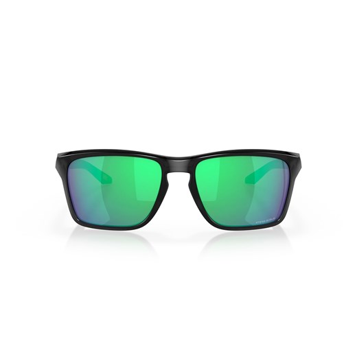 Oakley Okulary przeciwsłoneczne SYLAS Black Ink/Prizm Jade OO9448-18 Oakley 57 mm O-shop.com | Oakley® Authorized Dealer