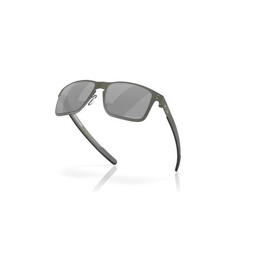 Oakley Okulary Przeciwsłoneczne HOLBROOK™ METAL Matte Gunmetal/Prizm Black Oakley 55 mm O-shop.com | Oakley® Authorized Dealer