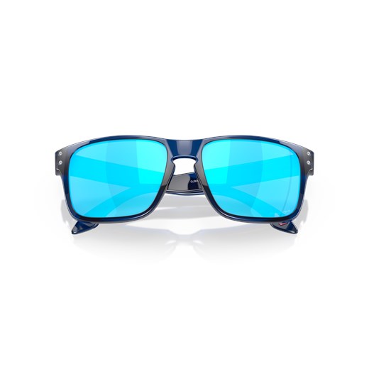 Oakley Okulary przeciwsłoneczne Holbrook XS Transparent Blue, Prizm Sapphire Oakley 53 mm O-shop.com | Oakley® Authorized Dealer 
