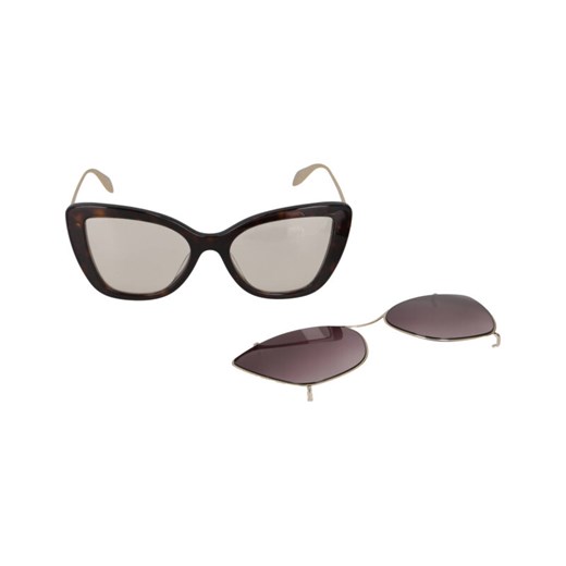 Alexander McQueen Okulary przeciwsłoneczne Uniwersalny wyprzedaż Gomez Fashion Store