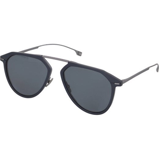 BOSS Okulary przeciwsłoneczne 55 okazja Gomez Fashion Store