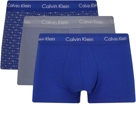 Calvin Klein Underwear Bokserki 3-pack Calvin Klein Underwear S okazyjna cena Gomez Fashion Store