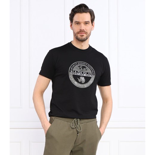 Napapijri T-shirt S-BOLLO SS 1 | Regular Fit Napapijri XXXL Gomez Fashion Store
