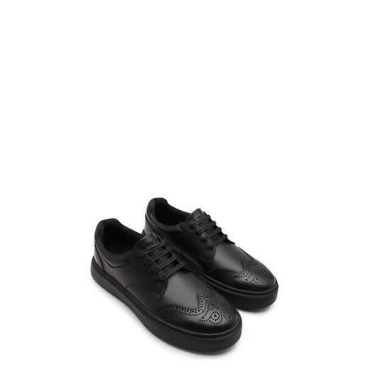 HUGO Skórzane derby Allen_Derb_bowt 42 Gomez Fashion Store
