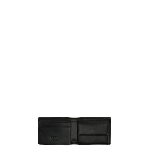 Karl Lagerfeld Portfel k/mono. klassic bifold wl Karl Lagerfeld Uniwersalny Gomez Fashion Store