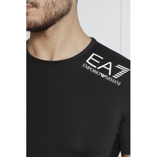 EA7 T-shirt | Slim Fit S Gomez Fashion Store