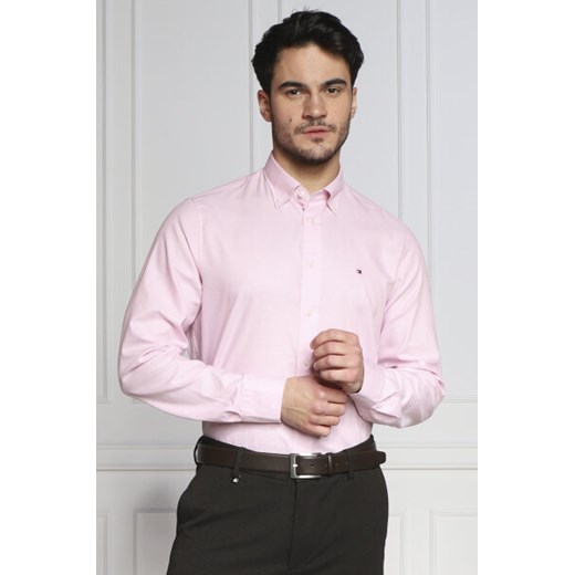 Tommy Hilfiger Koszula 1985 FLEX OXFORD RF SHIRT | Regular Fit Tommy Hilfiger XL Gomez Fashion Store