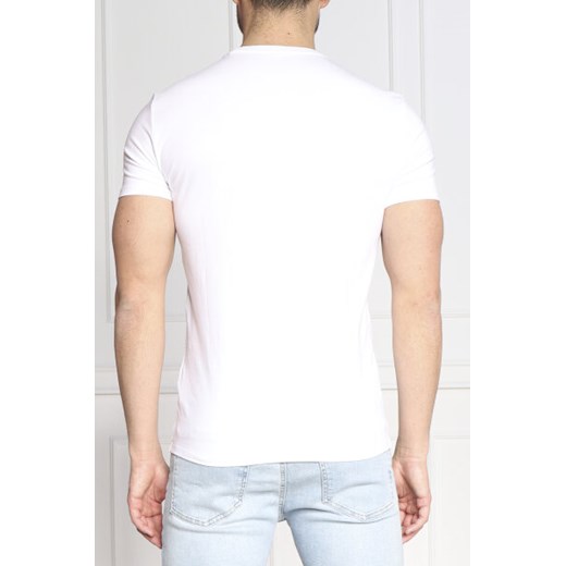 GUESS JEANS T-shirt CORE | Extra slim fit XXL Gomez Fashion Store
