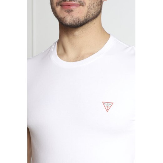 GUESS JEANS T-shirt CORE | Extra slim fit L Gomez Fashion Store