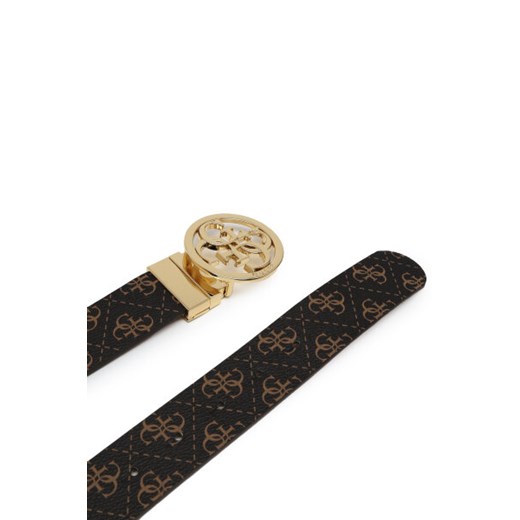 Guess Dwustronny pasek NELL LOGO Guess M Gomez Fashion Store