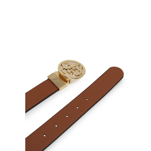 Guess Dwustronny pasek NELL LOGO Guess S Gomez Fashion Store