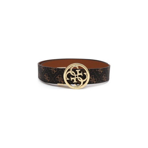 Guess Dwustronny pasek NELL LOGO Guess S Gomez Fashion Store
