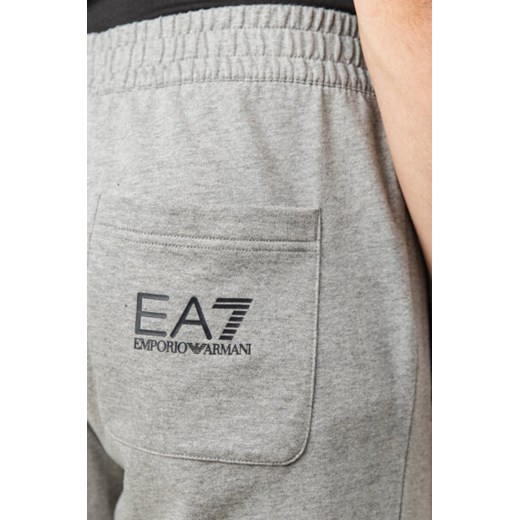 EA7 Spodnie dresowe | Skinny fit L Gomez Fashion Store