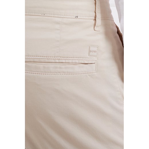 BOSS ORANGE Spodnie Schino-Shyne | Slim Fit 34/32 Gomez Fashion Store