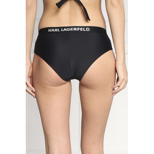 Karl Lagerfeld Dół od bikini hipster elastic Karl Lagerfeld XS Gomez Fashion Store