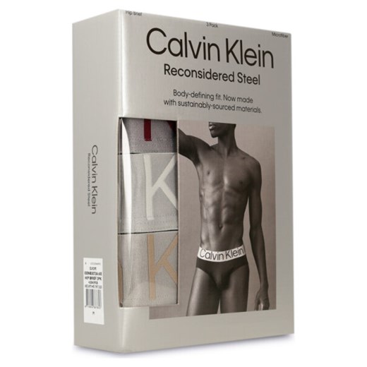 Calvin Klein Underwear Slipy 3-pack Calvin Klein Underwear XL wyprzedaż Gomez Fashion Store