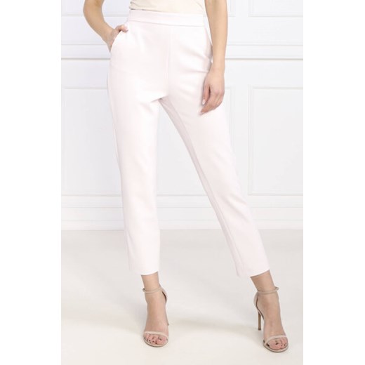 Pinko Spodnie PARANA CREPE TECNICO | Regular Fit Pinko 44 Gomez Fashion Store