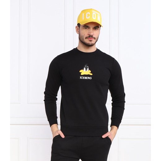 Iceberg Bluza ICEBERG X LOONEY TUNES | Regular Fit Iceberg L Gomez Fashion Store