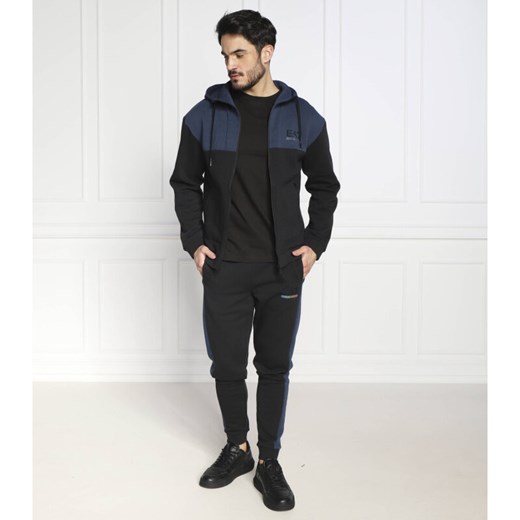 EA7 Dres | Regular Fit ze sklepu Gomez Fashion Store w kategorii Dresy męskie - zdjęcie 152278782