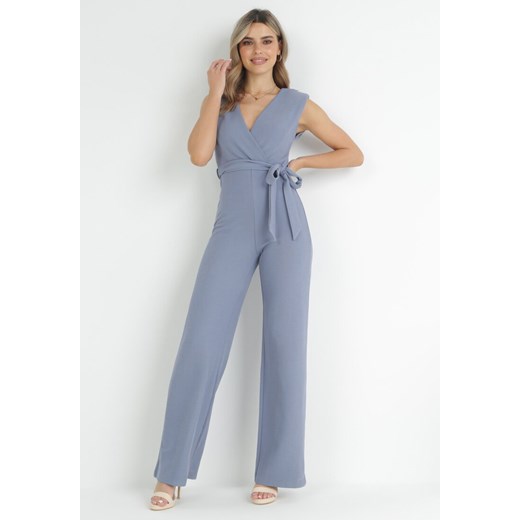 Kombinezon damski Born2be długi 