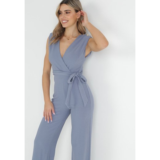 Kombinezon damski Born2be długi 