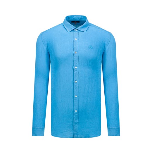 Koszula La Martina Russel ze sklepu S'portofino w kategorii Koszule męskie - zdjęcie 152287020